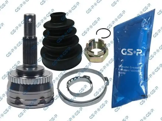 Gelenksatz, Antriebswelle GSP 841028 Bild Gelenksatz, Antriebswelle GSP 841028