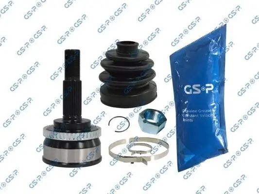Gelenksatz, Antriebswelle GSP 841043 Bild Gelenksatz, Antriebswelle GSP 841043