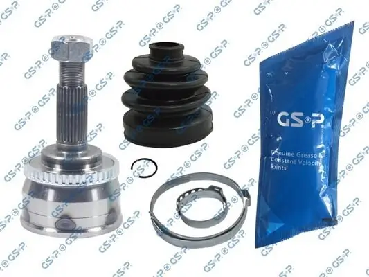 Gelenksatz, Antriebswelle Vorderachse links Vorderachse rechts außen GSP 841050 Bild Gelenksatz, Antriebswelle Vorderachse links Vorderachse rechts außen GSP 841050