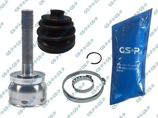 Gelenksatz, Antriebswelle GSP 841051 Bild Gelenksatz, Antriebswelle GSP 841051