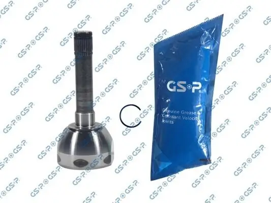 Gelenksatz, Antriebswelle Vorderachse links Vorderachse rechts radseitig GSP 841053