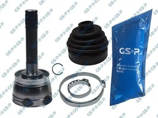 Gelenksatz, Antriebswelle GSP 841100 Bild Gelenksatz, Antriebswelle GSP 841100