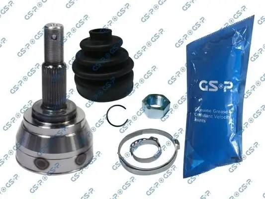 Gelenksatz, Antriebswelle GSP 841232