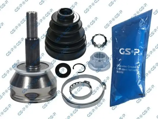 Gelenksatz, Antriebswelle GSP 841240
