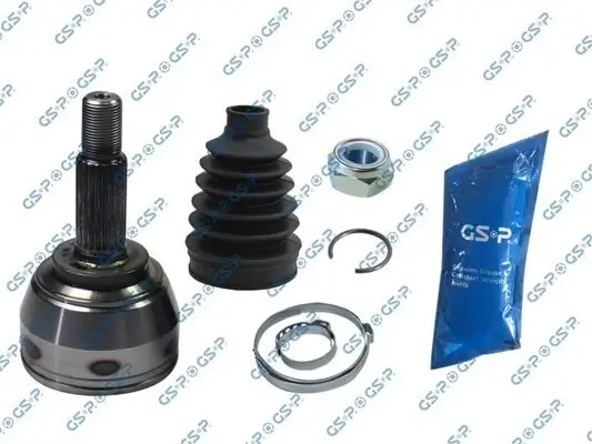 Gelenksatz, Antriebswelle GSP 841244 Bild Gelenksatz, Antriebswelle GSP 841244