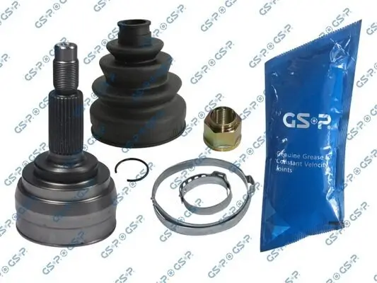 Gelenksatz, Antriebswelle GSP 841251 Bild Gelenksatz, Antriebswelle GSP 841251