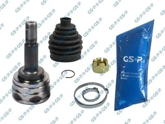Gelenksatz, Antriebswelle GSP 841289 Bild Gelenksatz, Antriebswelle GSP 841289