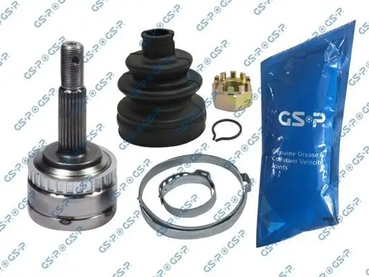Gelenksatz, Antriebswelle GSP 844019 Bild Gelenksatz, Antriebswelle GSP 844019