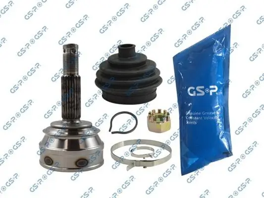 Gelenksatz, Antriebswelle GSP 844023 Bild Gelenksatz, Antriebswelle GSP 844023