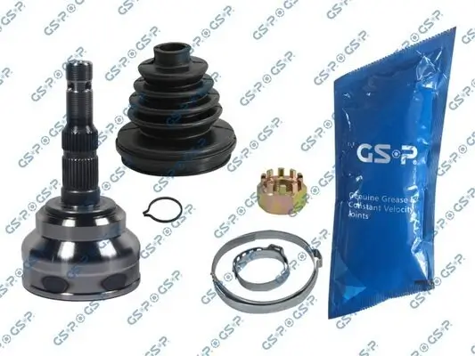 Gelenksatz, Antriebswelle GSP 844032 Bild Gelenksatz, Antriebswelle GSP 844032