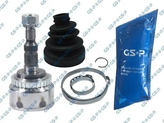 Gelenksatz, Antriebswelle GSP 844065 Bild Gelenksatz, Antriebswelle GSP 844065