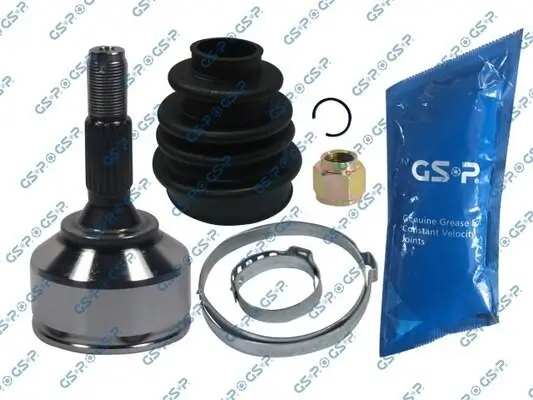 Gelenksatz, Antriebswelle GSP 845011 Bild Gelenksatz, Antriebswelle GSP 845011