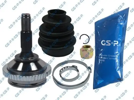 Gelenksatz, Antriebswelle GSP 845033 Bild Gelenksatz, Antriebswelle GSP 845033