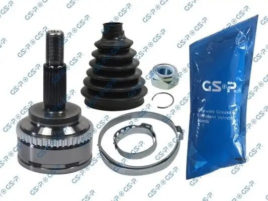 Gelenksatz, Antriebswelle GSP 850069 Bild Gelenksatz, Antriebswelle GSP 850069
