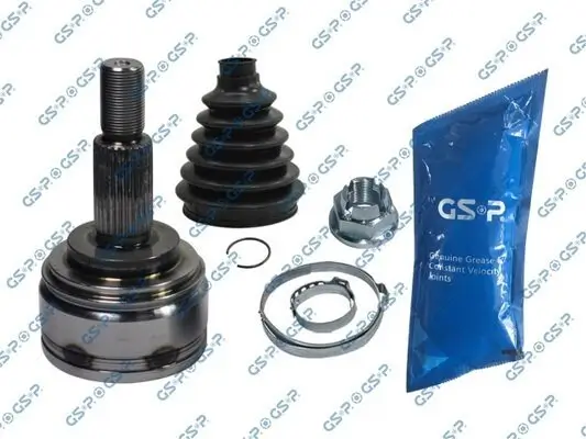 Gelenksatz, Antriebswelle GSP 850150 Bild Gelenksatz, Antriebswelle GSP 850150