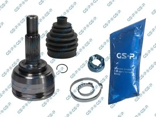 Gelenksatz, Antriebswelle GSP 850168 Bild Gelenksatz, Antriebswelle GSP 850168