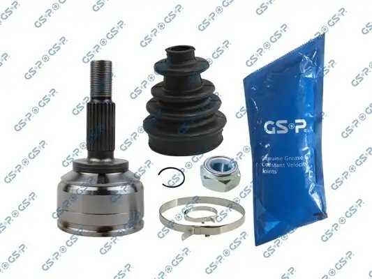 Gelenksatz, Antriebswelle GSP 850173 Bild Gelenksatz, Antriebswelle GSP 850173