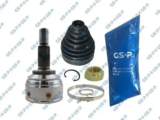 Gelenksatz, Antriebswelle GSP 850175 Bild Gelenksatz, Antriebswelle GSP 850175