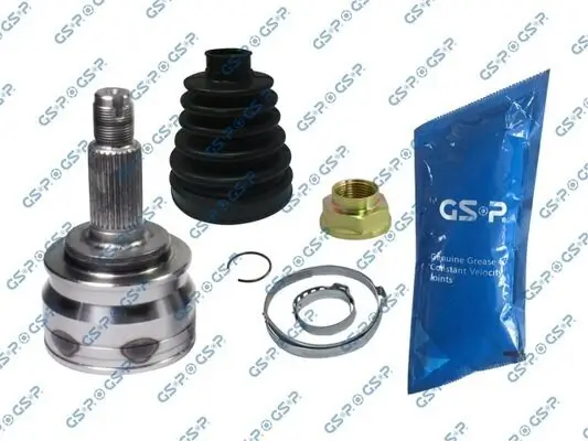 Gelenksatz, Antriebswelle GSP 851029