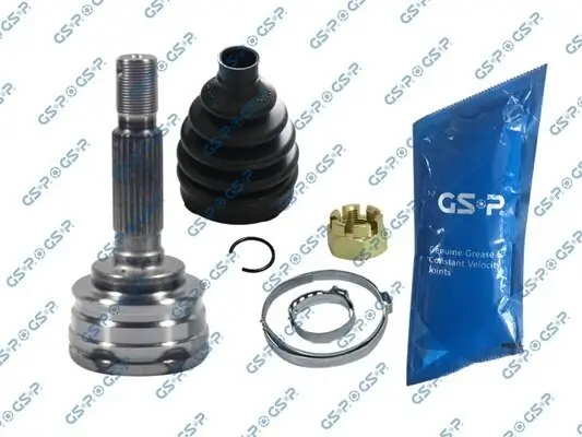Gelenksatz, Antriebswelle GSP 851033 Bild Gelenksatz, Antriebswelle GSP 851033