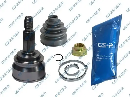 Gelenksatz, Antriebswelle GSP 851034