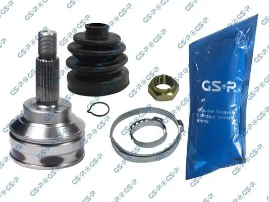 Gelenksatz, Antriebswelle GSP 852004 Bild Gelenksatz, Antriebswelle GSP 852004