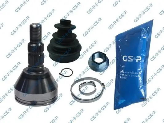 Gelenksatz, Antriebswelle radseitig Vorderachse GSP 852012