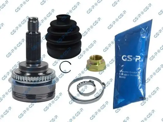 Gelenksatz, Antriebswelle GSP 856026 Bild Gelenksatz, Antriebswelle GSP 856026