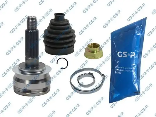 Gelenksatz, Antriebswelle Hinterachse links Hinterachse rechts radseitig GSP 856074 Bild Gelenksatz, Antriebswelle Hinterachse links Hinterachse rechts radseitig GSP 856074