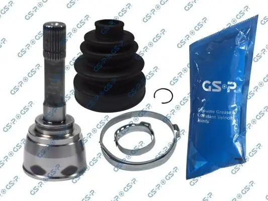Gelenksatz, Antriebswelle GSP 857009 Bild Gelenksatz, Antriebswelle GSP 857009
