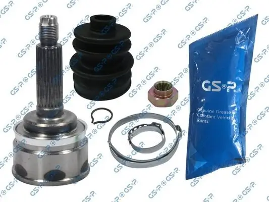 Gelenksatz, Antriebswelle GSP 857048