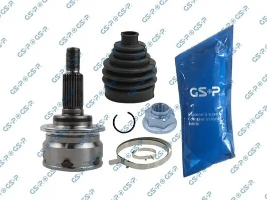 Gelenksatz, Antriebswelle GSP 857103 Bild Gelenksatz, Antriebswelle GSP 857103