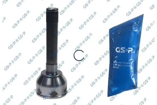 Gelenksatz, Antriebswelle Vorderachse links Vorderachse rechts radseitig GSP 859007 Bild Gelenksatz, Antriebswelle Vorderachse links Vorderachse rechts radseitig GSP 859007