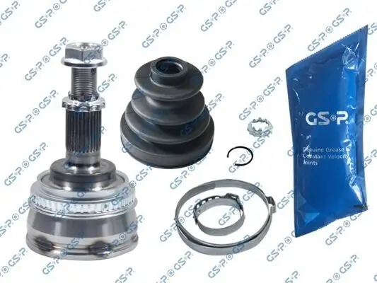 Gelenksatz, Antriebswelle Vorderachse radseitig GSP 859009 Bild Gelenksatz, Antriebswelle Vorderachse radseitig GSP 859009