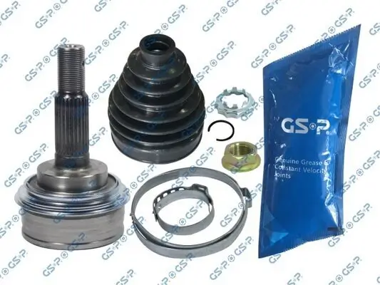 Gelenksatz, Antriebswelle GSP 859020 Bild Gelenksatz, Antriebswelle GSP 859020