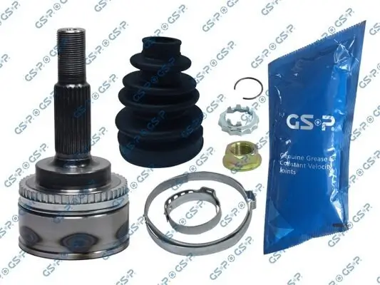 Gelenksatz, Antriebswelle GSP 859022 Bild Gelenksatz, Antriebswelle GSP 859022