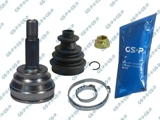 Gelenksatz, Antriebswelle GSP 859038 Bild Gelenksatz, Antriebswelle GSP 859038