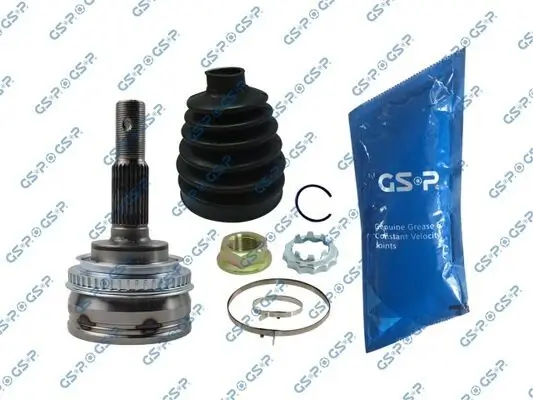 Gelenksatz, Antriebswelle GSP 859125 Bild Gelenksatz, Antriebswelle GSP 859125