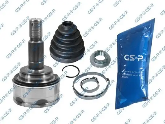 Gelenksatz, Antriebswelle Vorderachse links Vorderachse rechts radseitig GSP 859303 Bild Gelenksatz, Antriebswelle Vorderachse links Vorderachse rechts radseitig GSP 859303