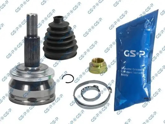 Gelenksatz, Antriebswelle GSP 859365