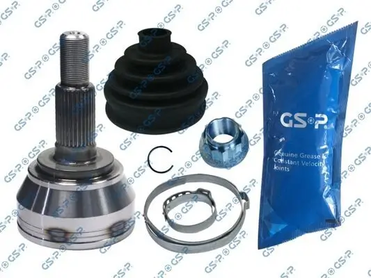 Gelenksatz, Antriebswelle GSP 861050