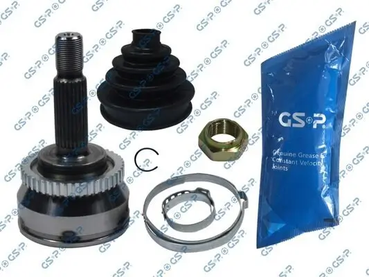 Gelenksatz, Antriebswelle GSP 862008