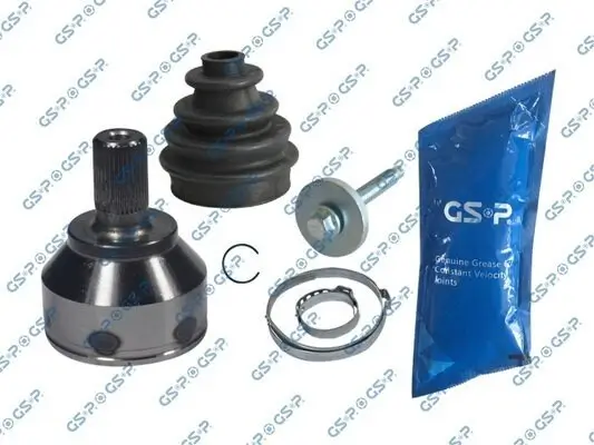 Gelenksatz, Antriebswelle GSP 862033