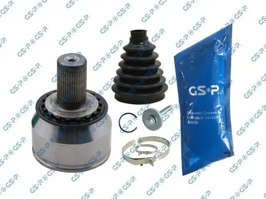 Gelenksatz, Antriebswelle GSP 862052 Bild Gelenksatz, Antriebswelle GSP 862052