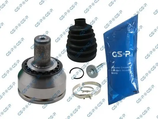 Gelenksatz, Antriebswelle GSP 862053 Bild Gelenksatz, Antriebswelle GSP 862053