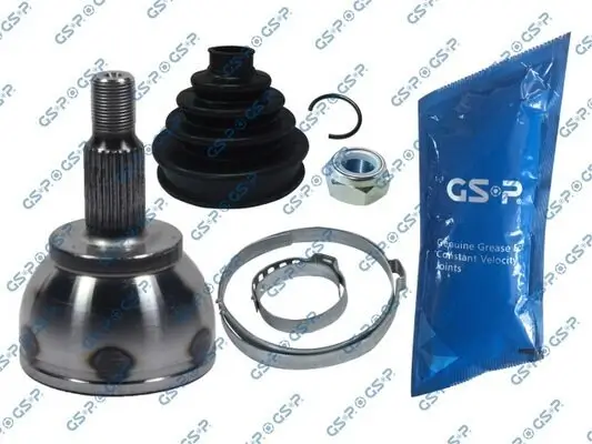 Gelenksatz, Antriebswelle GSP 899037
