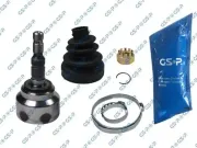 Gelenksatz, Antriebswelle Vorderachse links Vorderachse rechts radseitig GSP 899061