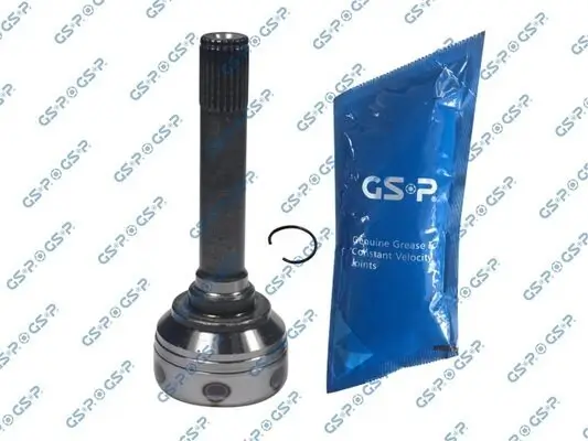 Gelenksatz, Antriebswelle Vorderachse radseitig GSP 899113 Bild Gelenksatz, Antriebswelle Vorderachse radseitig GSP 899113