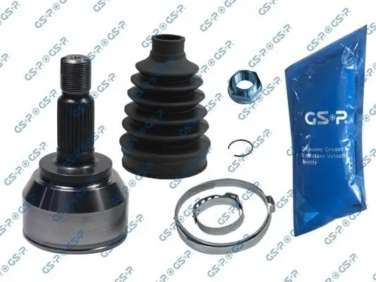 Gelenksatz, Antriebswelle GSP 899151 Bild Gelenksatz, Antriebswelle GSP 899151