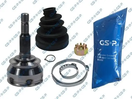 Gelenksatz, Antriebswelle GSP 899205 Bild Gelenksatz, Antriebswelle GSP 899205